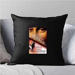 The Da Vinci Code Robert Langdon's Quest The Da Vinci Code Pillows Cover