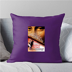 The Da Vinci Code Robert Langdon's Quest The Da Vinci Code Pillows Cover