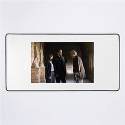 The Da Vinci Code The World Is A Puzzle The Da Vinci Code Mouse Pads