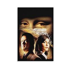 Wall Decor The Da Vinci Code Movie Poster 16x24inch
