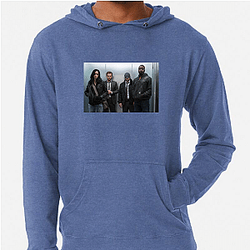The Defenders is a Netflix original series The Defenders Hoodies