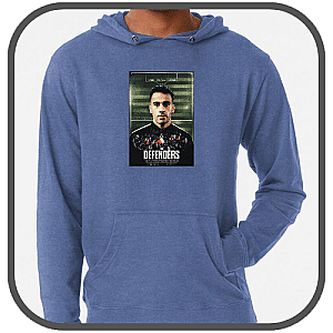 The Defenders Hoodies