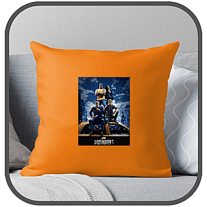 The Defenders Pillows Cover