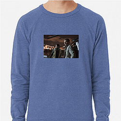 The Defenders' heroes are Daredevil and Jessica Jones The Defenders Sweatshirts