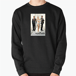 The Defenders' other heroes are Luke Cage and Iron Fist The Defenders Sweatshirts