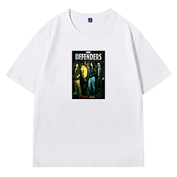 The Defenders is a superhero miniseries The Defenders T-Shirts