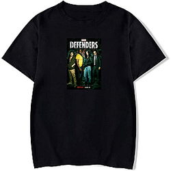 The Defenders is a superhero miniseries The Defenders T-Shirts