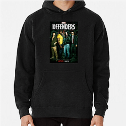 The Defenders is a superhero miniseries The Defenders Hoodies