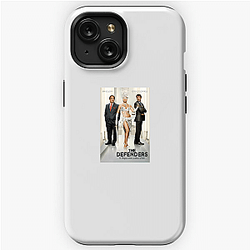 The Defenders' other heroes are Luke Cage and Iron Fist The Defenders Samsung Cases