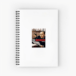 The Defenders has one season The Defenders Notebook