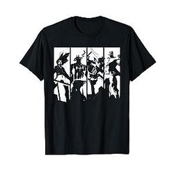 The Defenders Super Hero T-Shirt