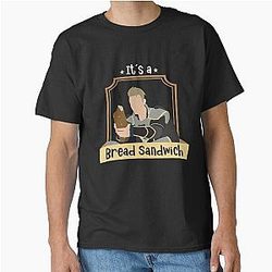 Soren It's a Bread Sandwich -- The Dragon Prince Classic T-Shirt