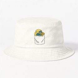 Pocket Bait The Dragon Prince Shirt Design Bucket Hat