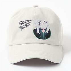 The Dragon Prince Human Rayla Dad Hat