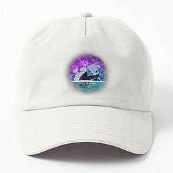 Aaravos & Leola The Dragon Prince Dad Hat