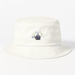 Choose One: Aaravos The Dragon Prince Bucket Hat