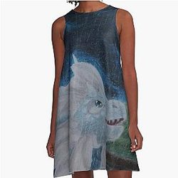 Zym - The Dragon Prince Azymondias Dress