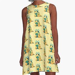Bait - The Dragon Prince Dress