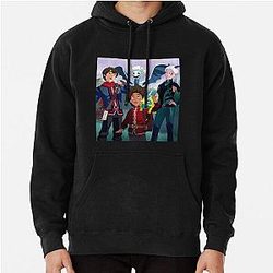 The Dragon Prince Pullover Hoodie