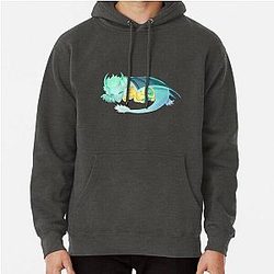 The Dragon Prince Bait and Pullover Hoodie