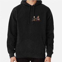 The Dragon Prince Shy Callum Rayla Hoodie