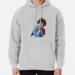 Ezran and the Dragon Prince Pullover Hoodie