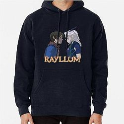 The Dragon Prince Pullover Hoodie