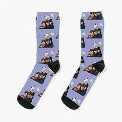 The Dragon Prince Socks