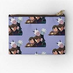 The Dragon Prince Zipper Pouch