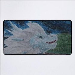 The Dragon Prince Azymondias Desk Mat