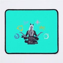 Choose One Aaravos The Dragon Prince Mouse Pad