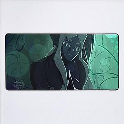 Aaravos The Dragon Prince Desk Mat