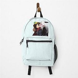 The Dragon Prince - Rayla, Callum and Ezran Backpack