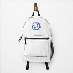 The Dragon Prince Ocean Symbol Backpack