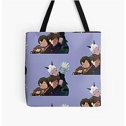 The Dragon Prince Tote Bag