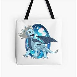 Azymondias - The Dragon Prince Tote Bag