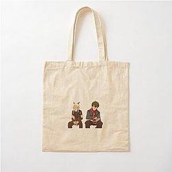 The Dragon Prince Shy Rayla and Callum Bag