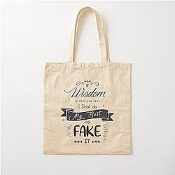 Lujanne - The Dragon Prince Cotton Tote Bag