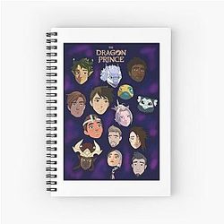 The Dragon Prince Spiral
