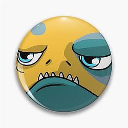 Pocket Bait The Dragon Prince Pin