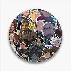 The Dragon Prince Pin