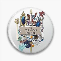 The Dragon Prince Pin