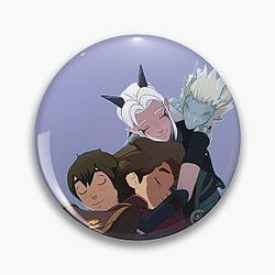 The Dragon Prince Pin