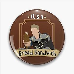 Soren The Dragon Prince Pin