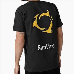 Sunfire Elf The Dragon Prince T-Shirt