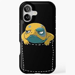 Pocket Bait - The Dragon Prince iPhone Tough Case