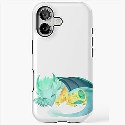 The Dragon Prince Bait and Zym Tough Case