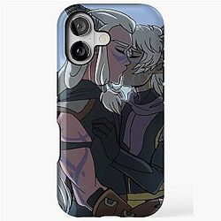 Ran App Edition The Dragon Prince iPhone Tough Case