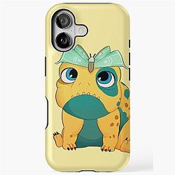 The Dragon Prince iPhone Tough Case