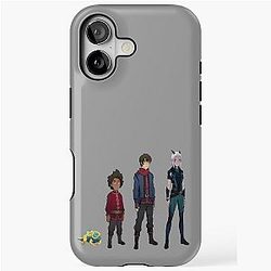 The Dragon Prince iPhone Tough Case